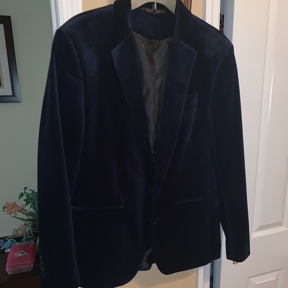 Zara mens blazer